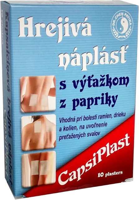 Capsiplast