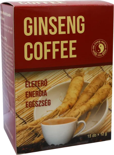 Ginseng kava