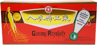 Ampule Ginseng Royal Jelly