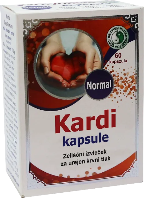 KARDI kapsule
