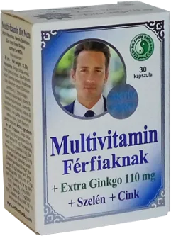 Multivitamini za moške