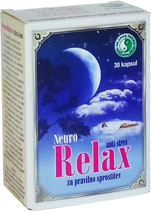 Kapsule NeuroRelax