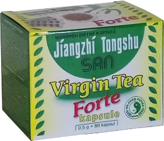 VirginTea Forte
